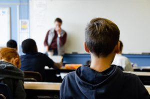 Settling into school