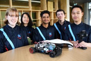 Dandenong racers hit rare air