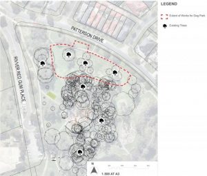 New dog park proposed