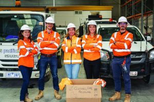 Workwear retooled sustainably