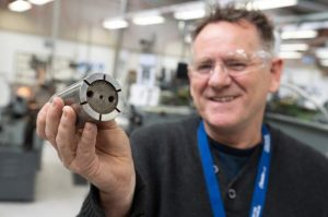 Russell’s historic tool re-surfaces
