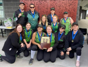 Grand final day for softballers