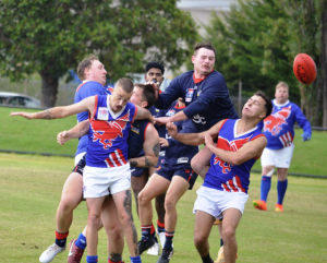 Springy and Keysy round one ready