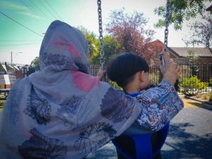 Funding fight for family violence service
