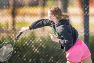 Top three make their mark in Osborne Shield