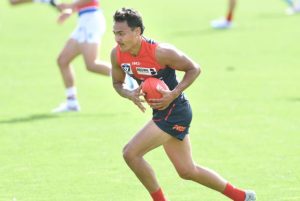 Demons tamed by Tigers in the West