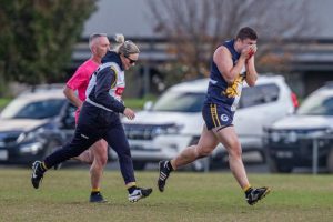 Eagles meet their match