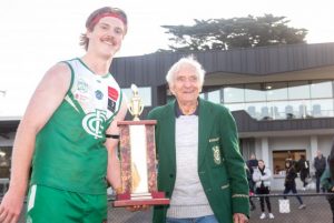 Gembrook get it done for a legend, Pakenham let one slip