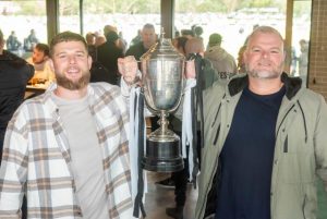 Marvellous Magpies reunite