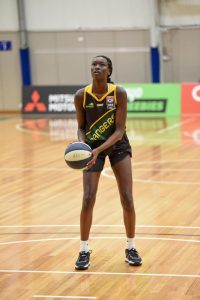 Rangers women strike gold in Ballarat