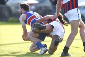 Redbacks get bite back