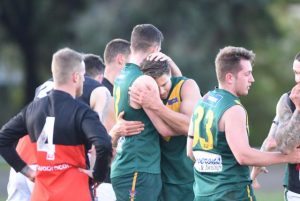 Panthers stay cool in a crisis
