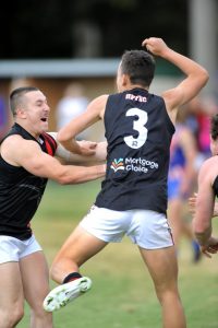 Wilson the star in tight Redbacks win
