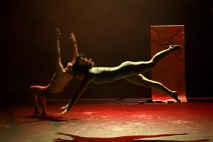 Circus with a message