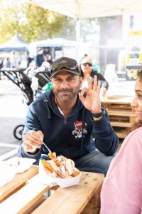 Street feast Party