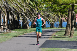 New challenge awaits Berwick paratriathlete