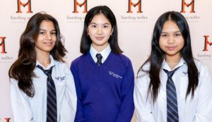 Keysborough students take the jackpot