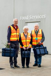 Celebrating volunteers