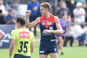 Senior heads deliver for Demons