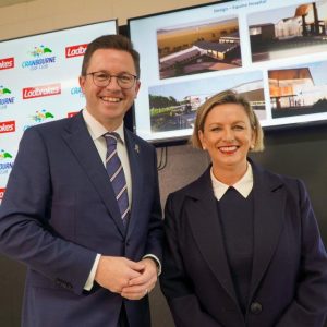 New horse clinic and hospital for Cranbourne racecourse