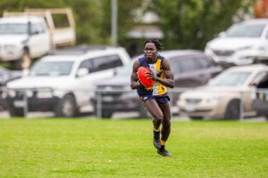 Eagles fall short in a thriller