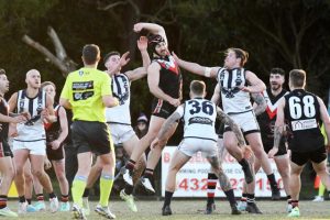 Ellinbank big guns to lock horns