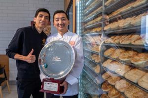 Springvale bakery best in show