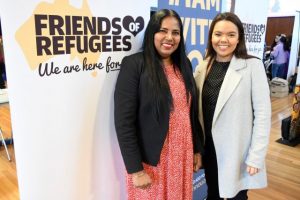 Grand tribute to city’s refugee diversity