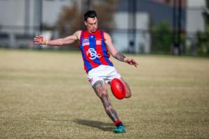 Springvale Districts win big game