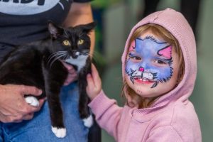 Purr-fect winter warmers