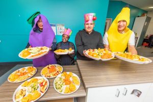 Healthy flavour of the week