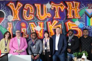 Noble Park youth hub support
