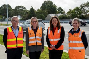 Smoother, safer journey