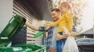 Reducing waste this winter