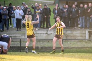 Many helping hands the key for Hawks