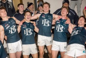 Bulls stunned by Berwick