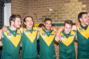 Endeavour Hills set the Division Three pace