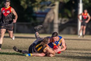 Cranbourne make last quarter statement