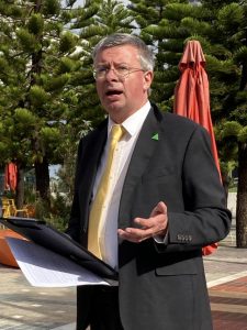 Ex-Cr joins Noble Park Hall Trust