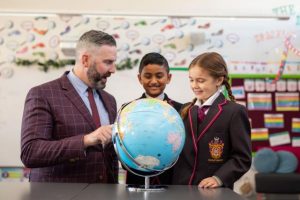 Haileybury reach heights