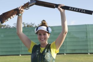Laetisha leads the way in Lonato