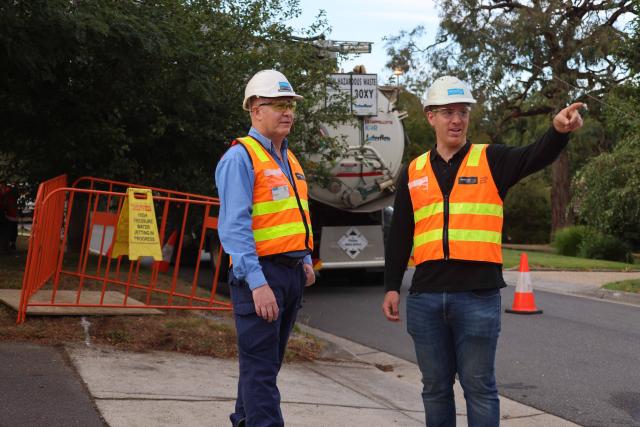 Noble Park sewer upgrade | Dandenong Star Journal