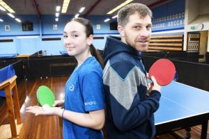 Teen wonder eyes Olympic dream