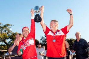Bloods lock in new coach in quest for history