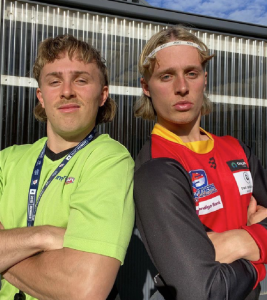 Dingley brothers becoming social media sensations