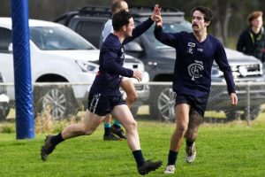 Blues add chapter to storied history