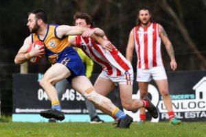 Eagles soar into second semi
