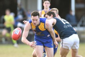 Balwyn beat Berwick, Bulls back