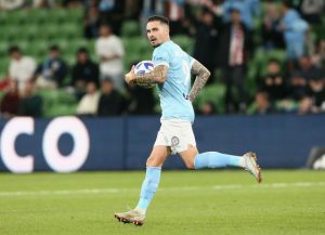 City to play friendly against Thunder