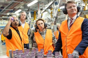 Can-do manufacturer unveils $80m expansion